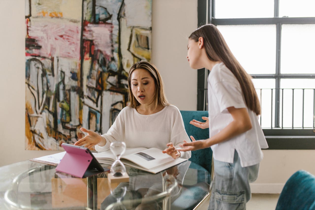 10 arguments pour convaincre tes parents de te laisser partir en séjour linguistique.