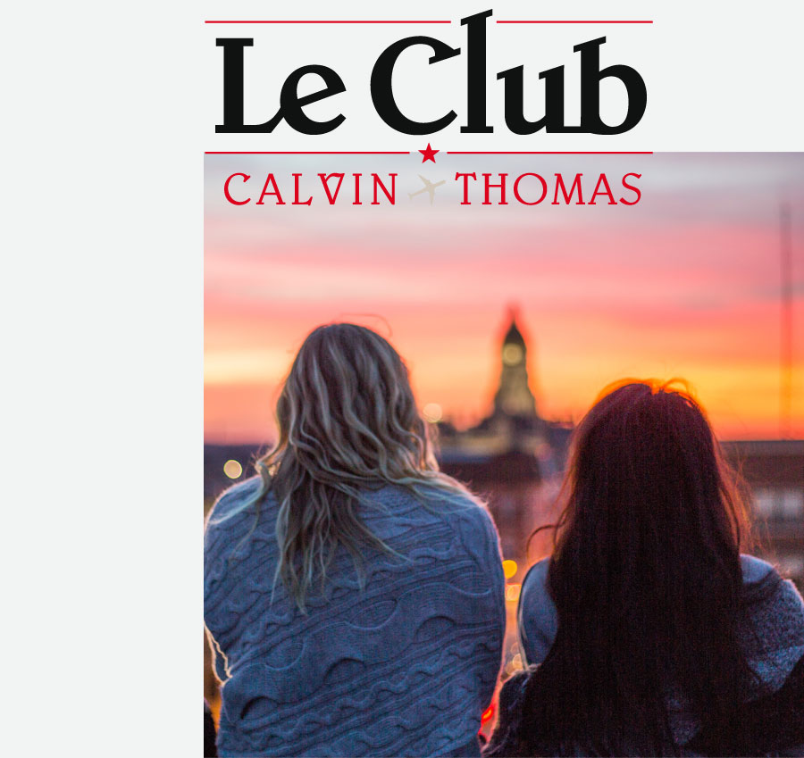 Club Calvin-Thomas, le réseau des anciens